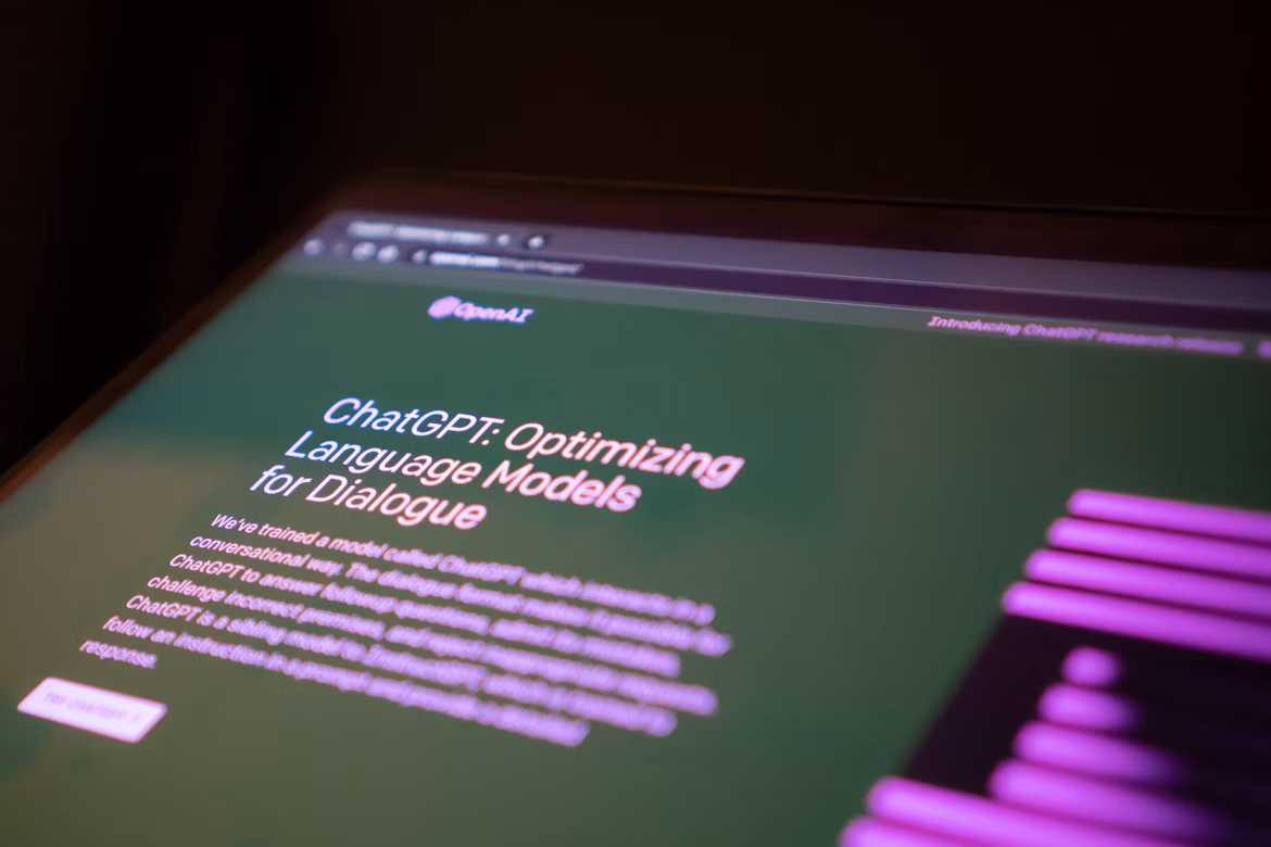 ChatGPT para profissionais brasileiros